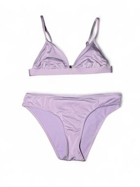Light purple Hurley bikini set in lavender size medium🪐